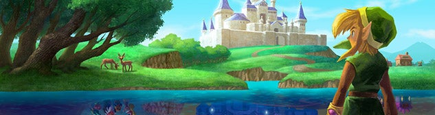Image for A Link Between Worlds 3DS Review: A Worthy Sequel to the Greatest Zelda?