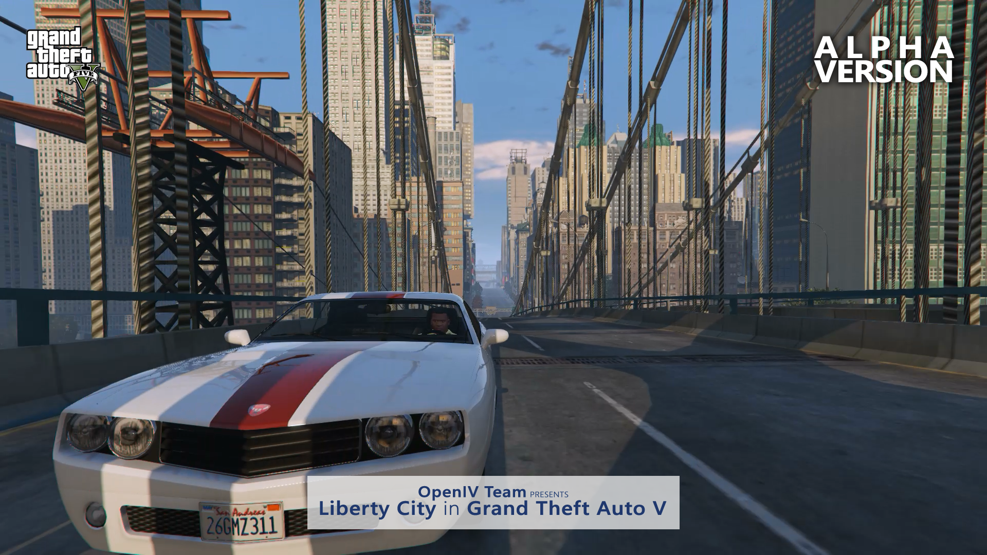 deres dannelse Stræbe GTA 5: first alpha screens of Liberty City recreated with OpenIV mod | VG247