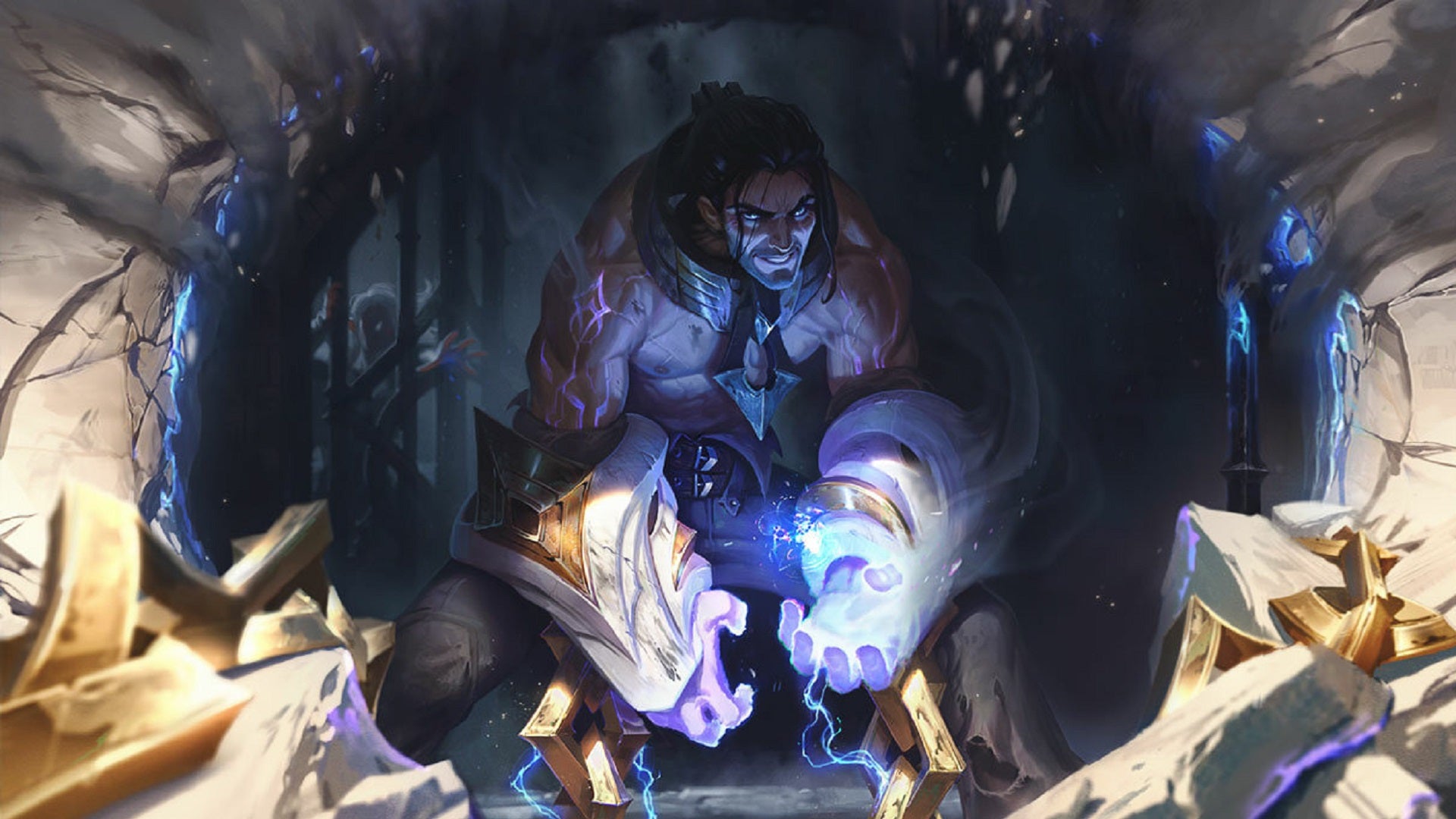 Sylas splash creation successful League of Legends