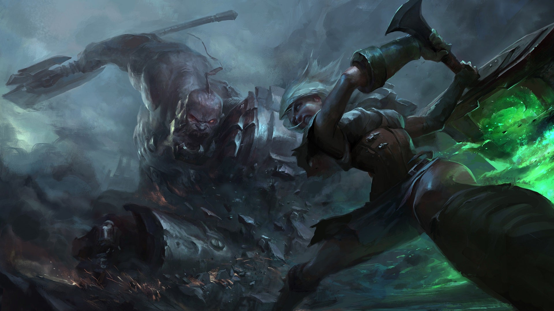 League of Legends 12.7 patch notes are out and Pantheon players have reason to celebrate at last! - Vimarsana News