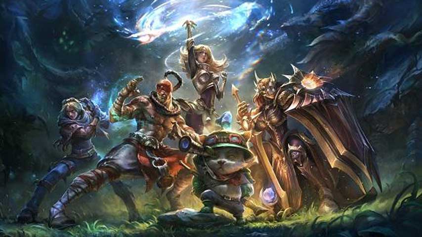 Image for League of Legends 2 isn't going to happen, but for a good reason