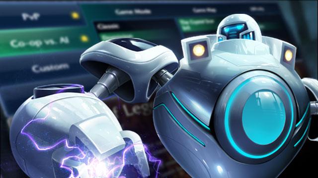 Image for Will these 'Intro Bots' make League of Legends easier to understand?