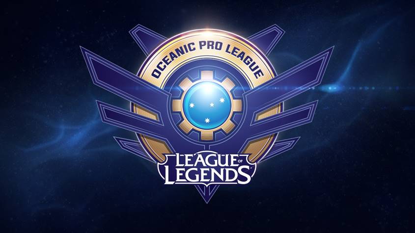 Image for League of Legends Oceania Pro League kicks off tonight