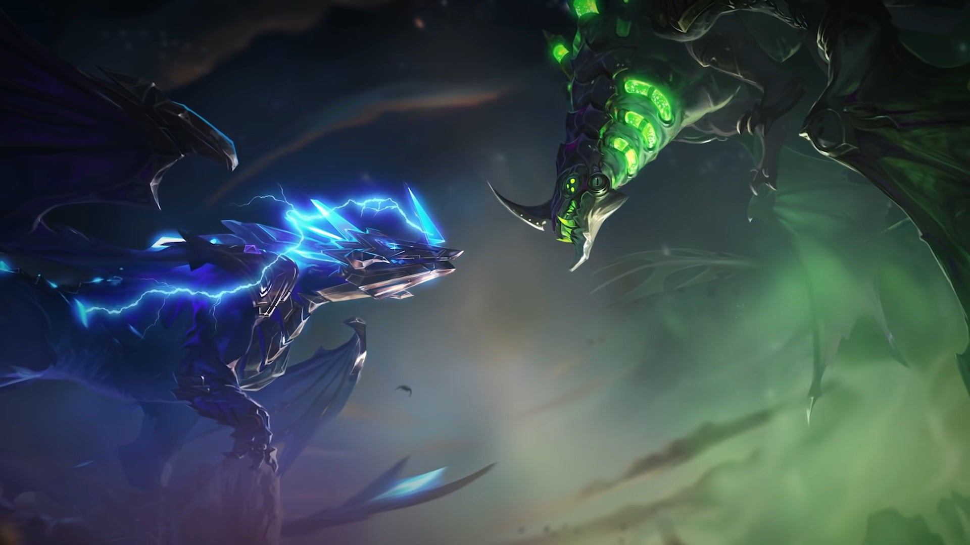 Image for The League of Legends season 12 pre-season starts today