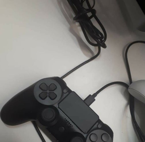 Image for First PS5 controller images leak