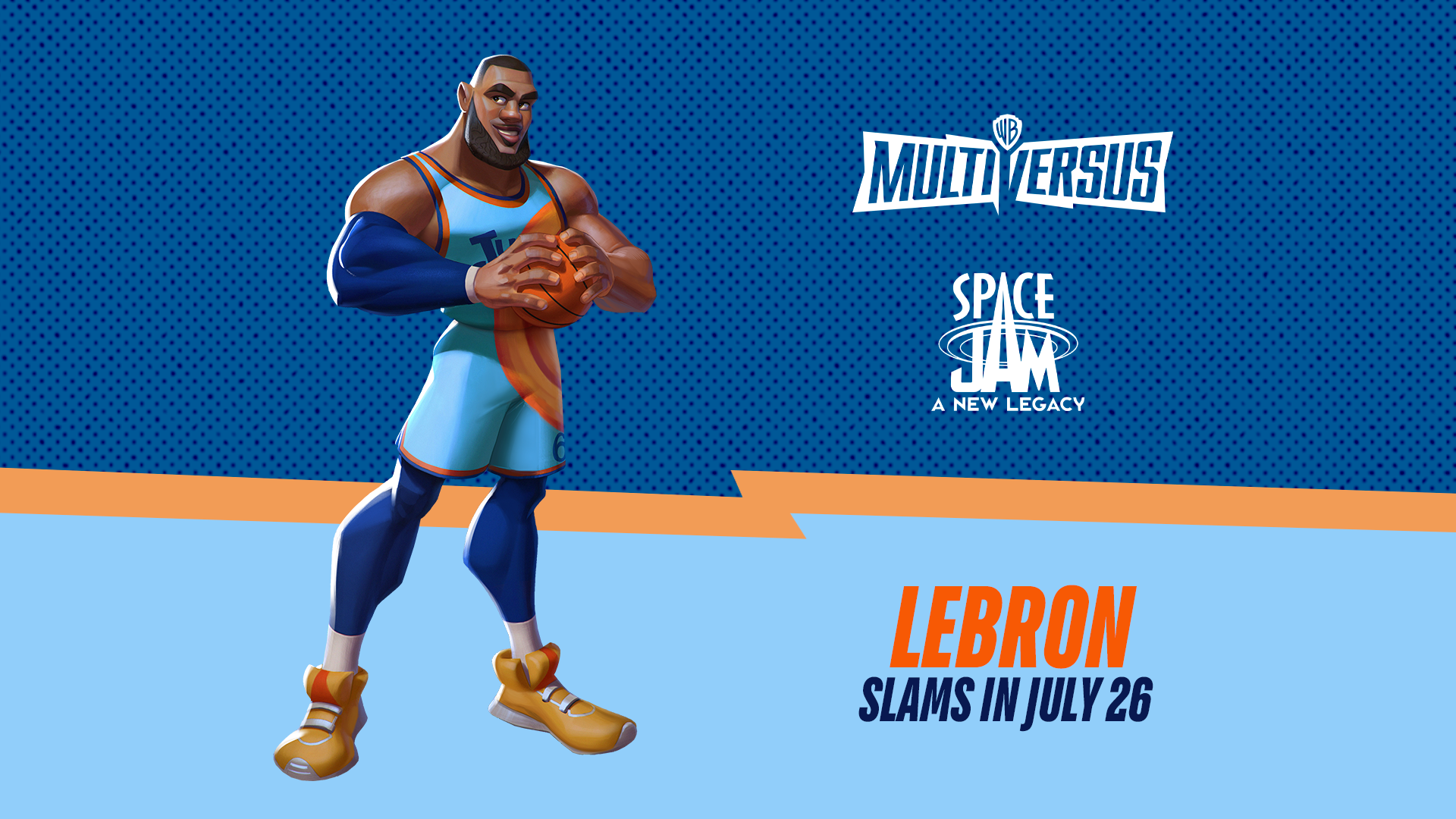 MultiVersus roster expands with Rick and Morty, LeBron James | VG247