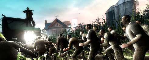 is left for dead steam for mac