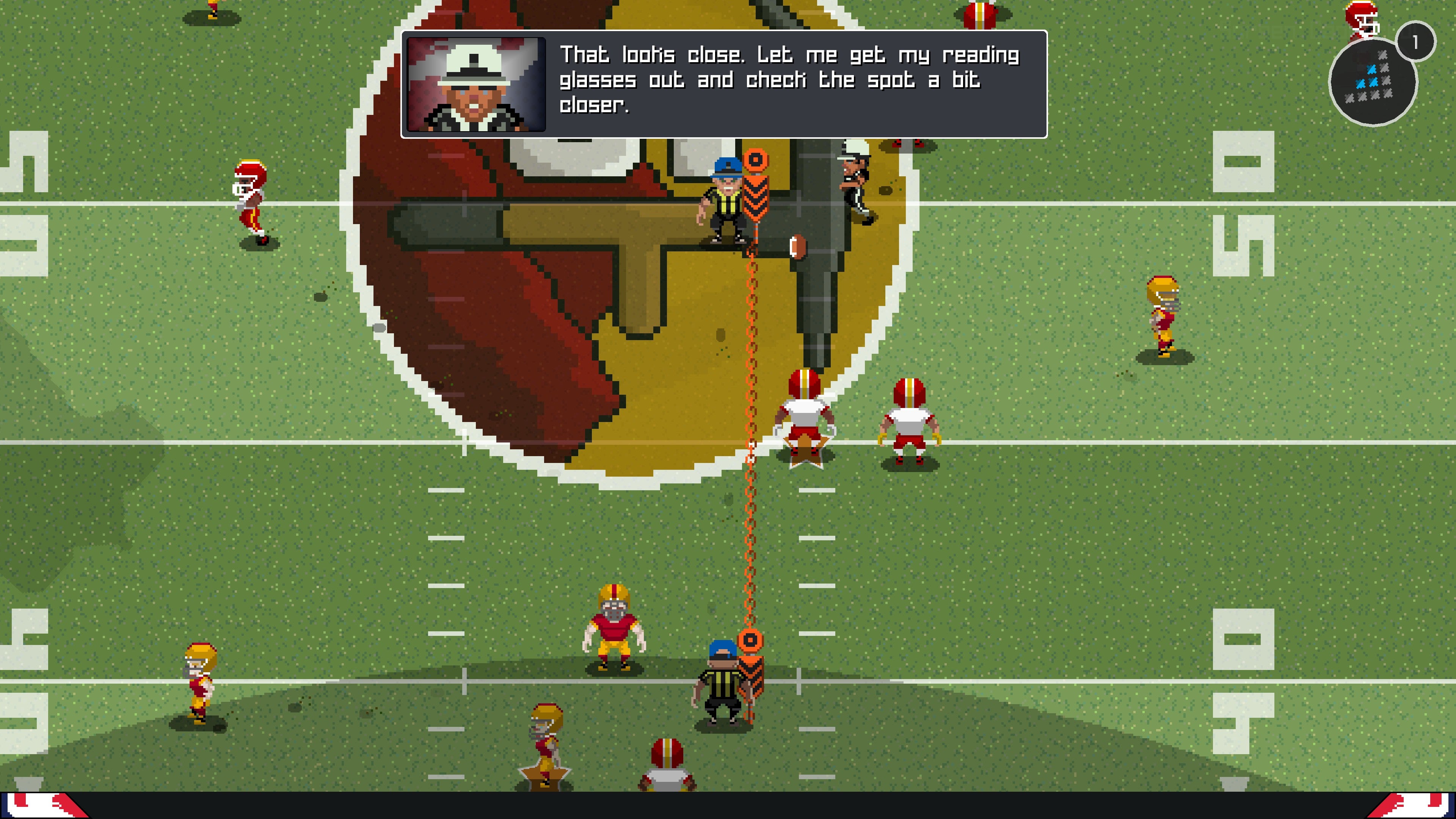 Forget Madden  Legend Bowl is the American Football game you should play - 31