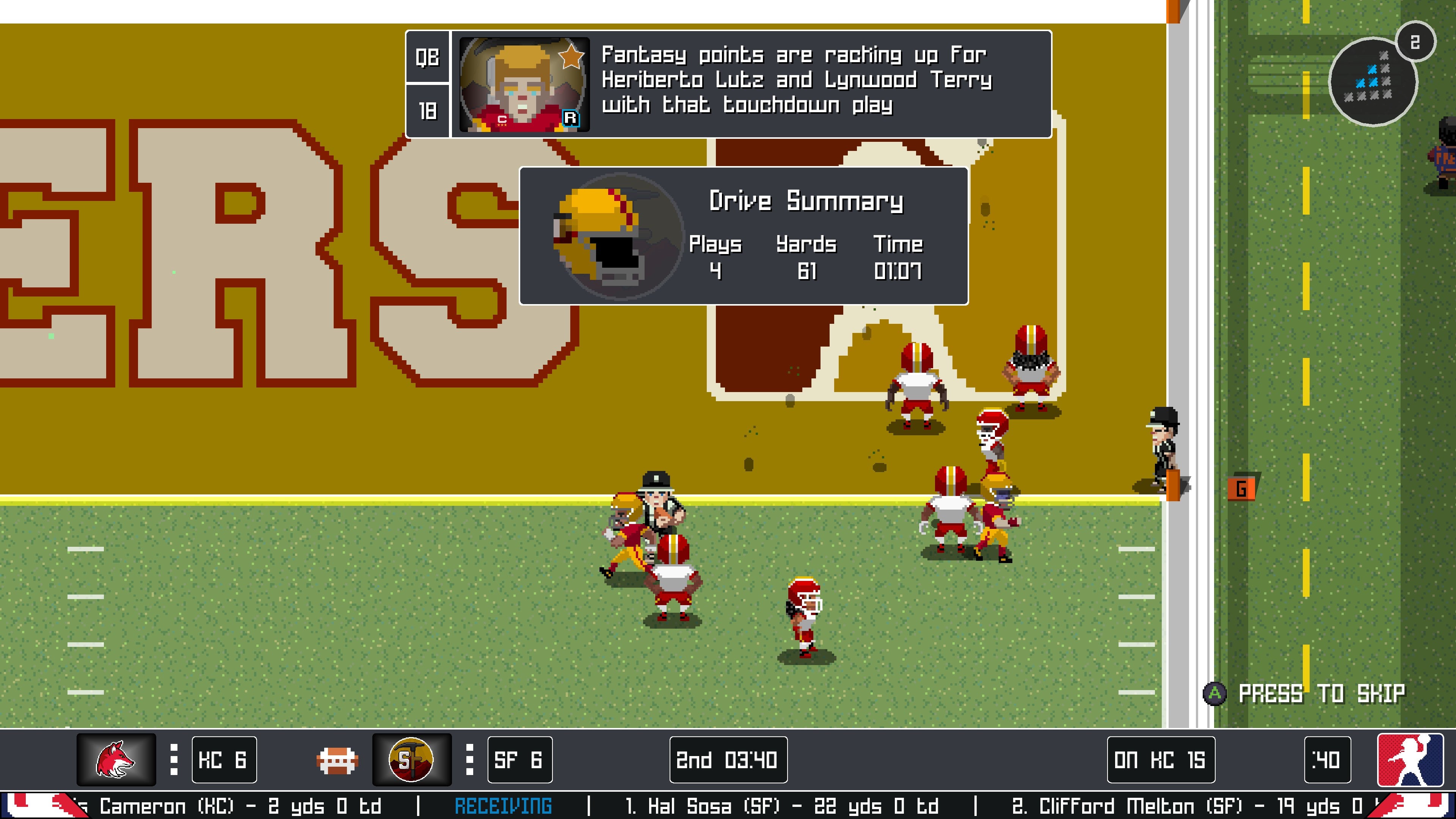 Forget Madden  Legend Bowl is the American Football game you should play - 41