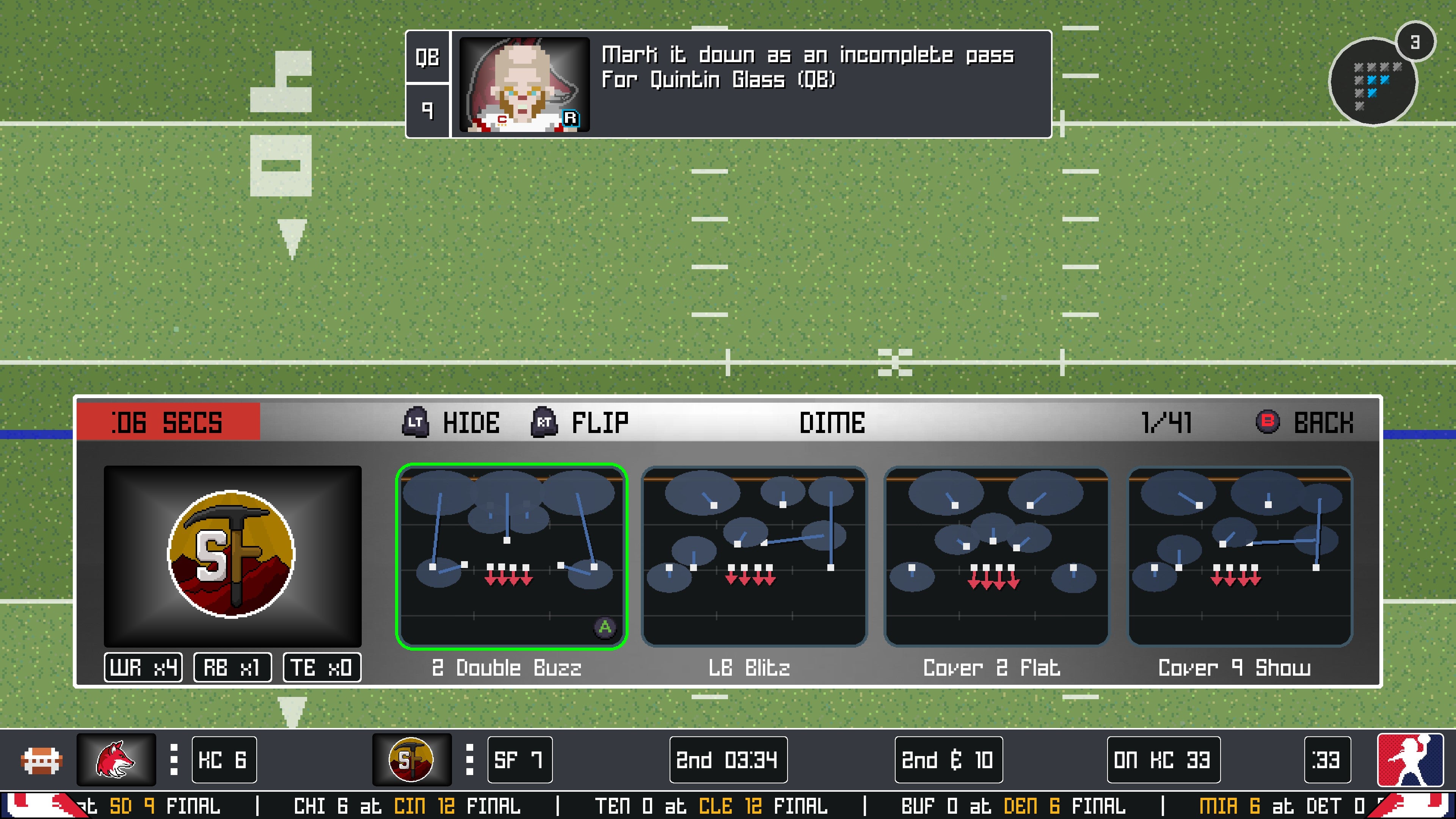 Forget Madden  Legend Bowl is the American Football game you should play - 55