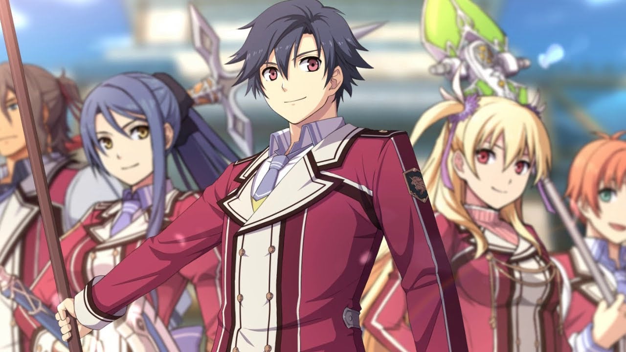 Image for The Legend of Heroes: Trails of Cold Steel 1 and 2 heading west this fall
