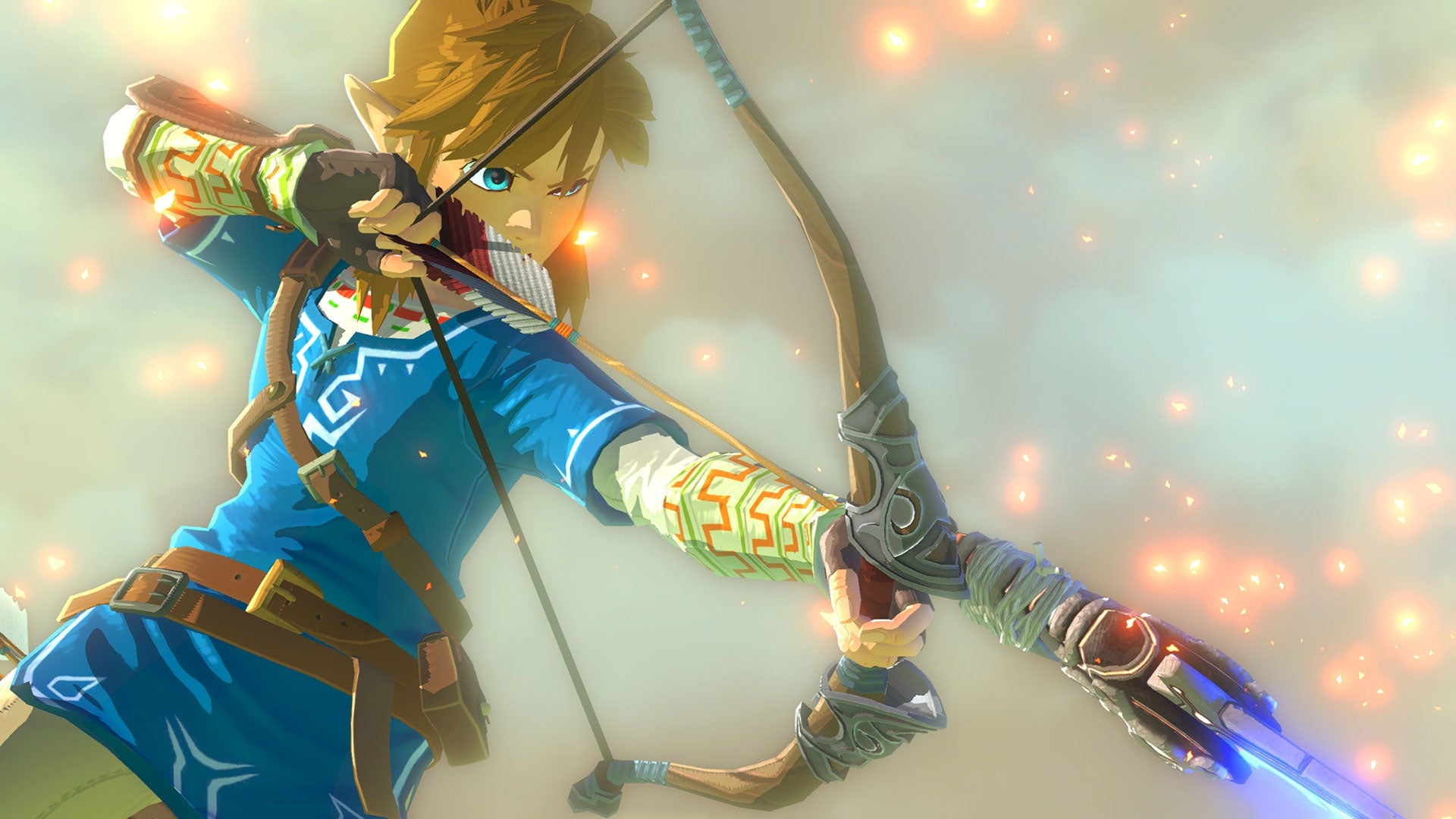 Image for The Legend of Zelda co-director would like to see a female live-action Link