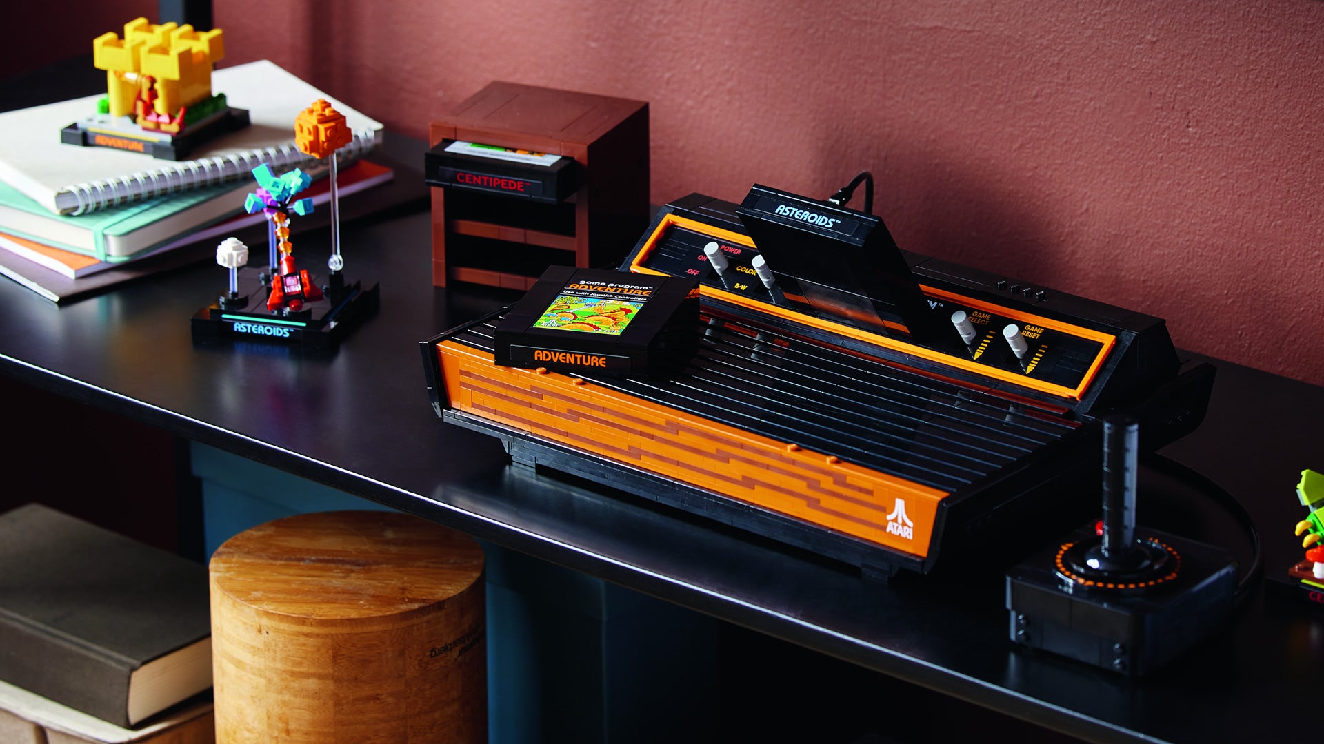 The Lego Console wars heat up with the new Lego Atari 2600 - Vimarsana News