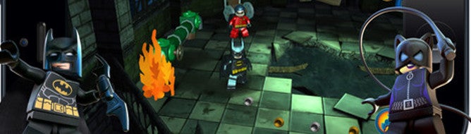 Image for LEGO Batman 2: DC Superheroes out now on iOS