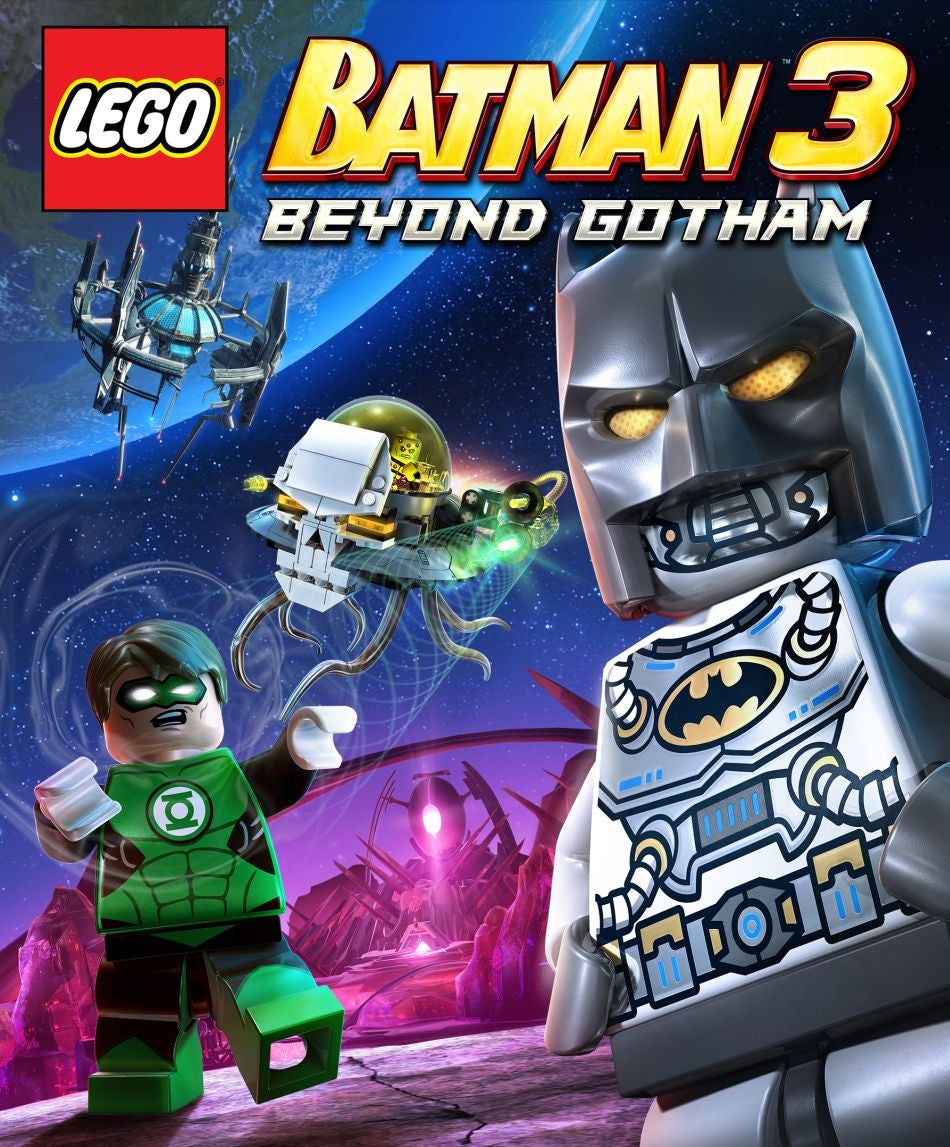 Batman 3 takes you Beyond Gotham and into space: video | VG247