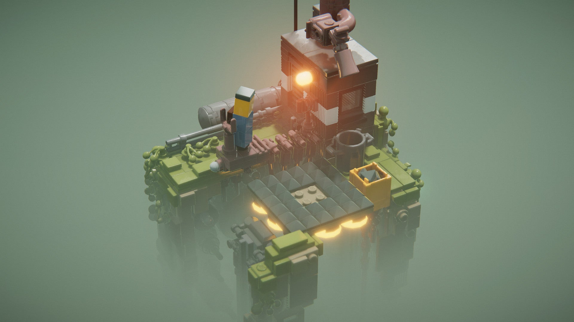 Lego is a video game force to be reckoned with   but I miss its early  experimental gaming age - 63