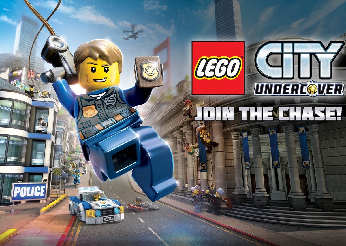 LEGO City Undercover Cheats - Bonus Missions, Cheat Codes for PS4, Xbox One, Switch | VG247