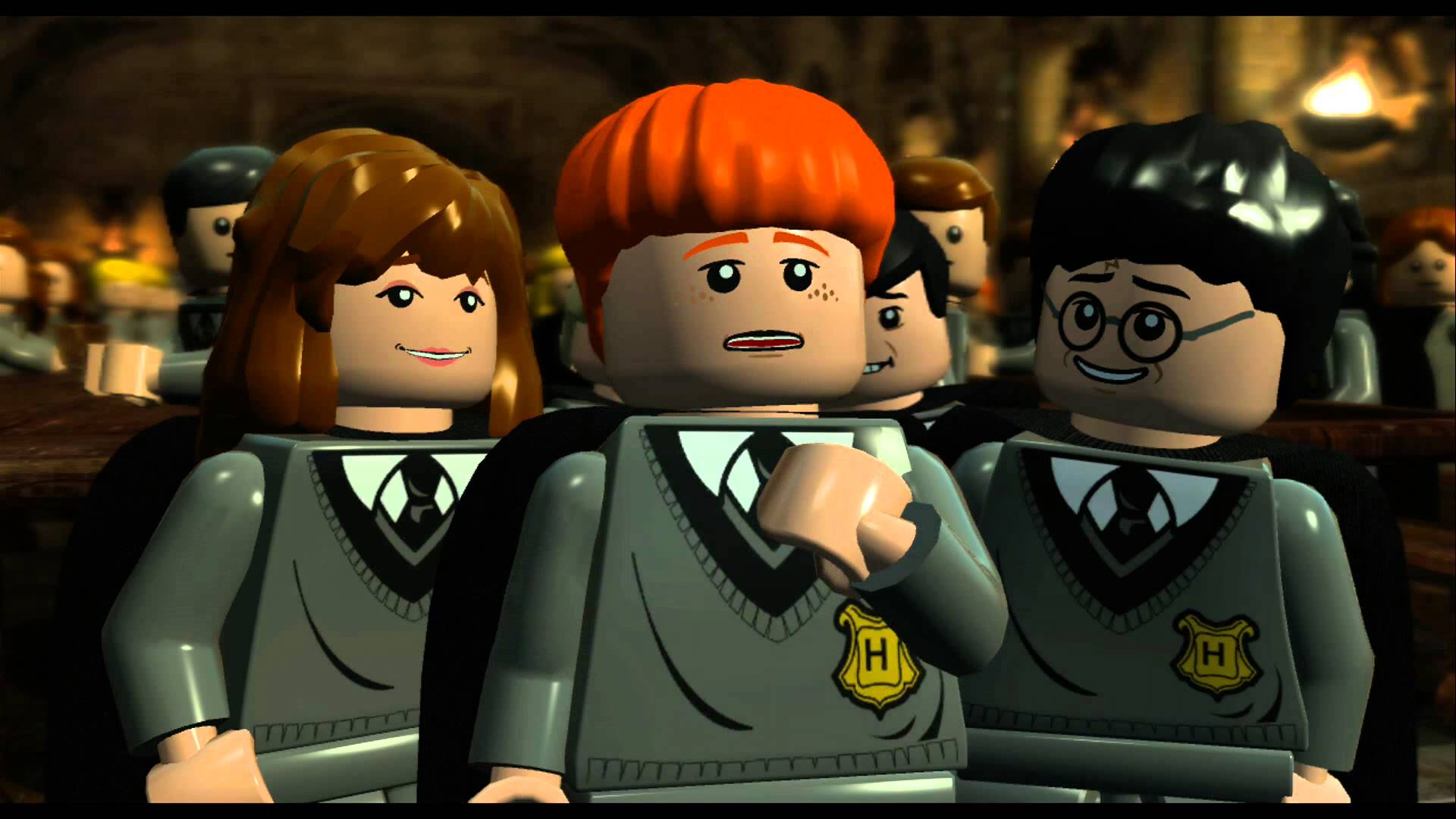 Image for Lego Harry Potter Collection rated for PS4 by Brazilian ratings board