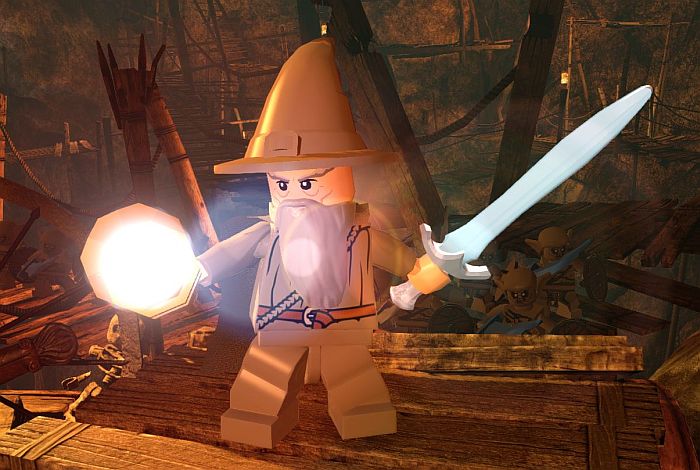 Image for Nintendo eShop Europe: LEGO The Hobbit, Kirby & WarioWare GBA lead the week
