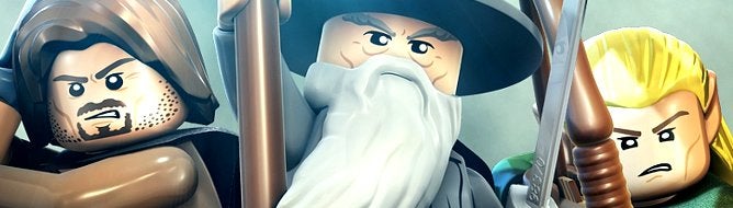 Image for LEGO Lord of the Rings features crafting, open-world, twilight world of the Ringwraiths