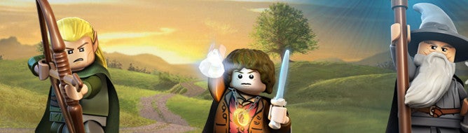 Image for LEGO: The Lord of the Rings developer diary Journeying Forward released