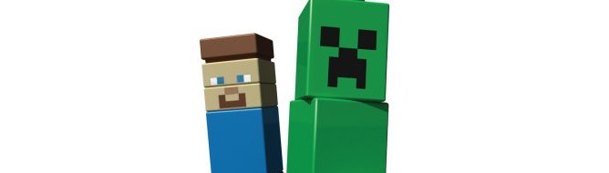Image for Lego Minecraft Micro World releasing this summer