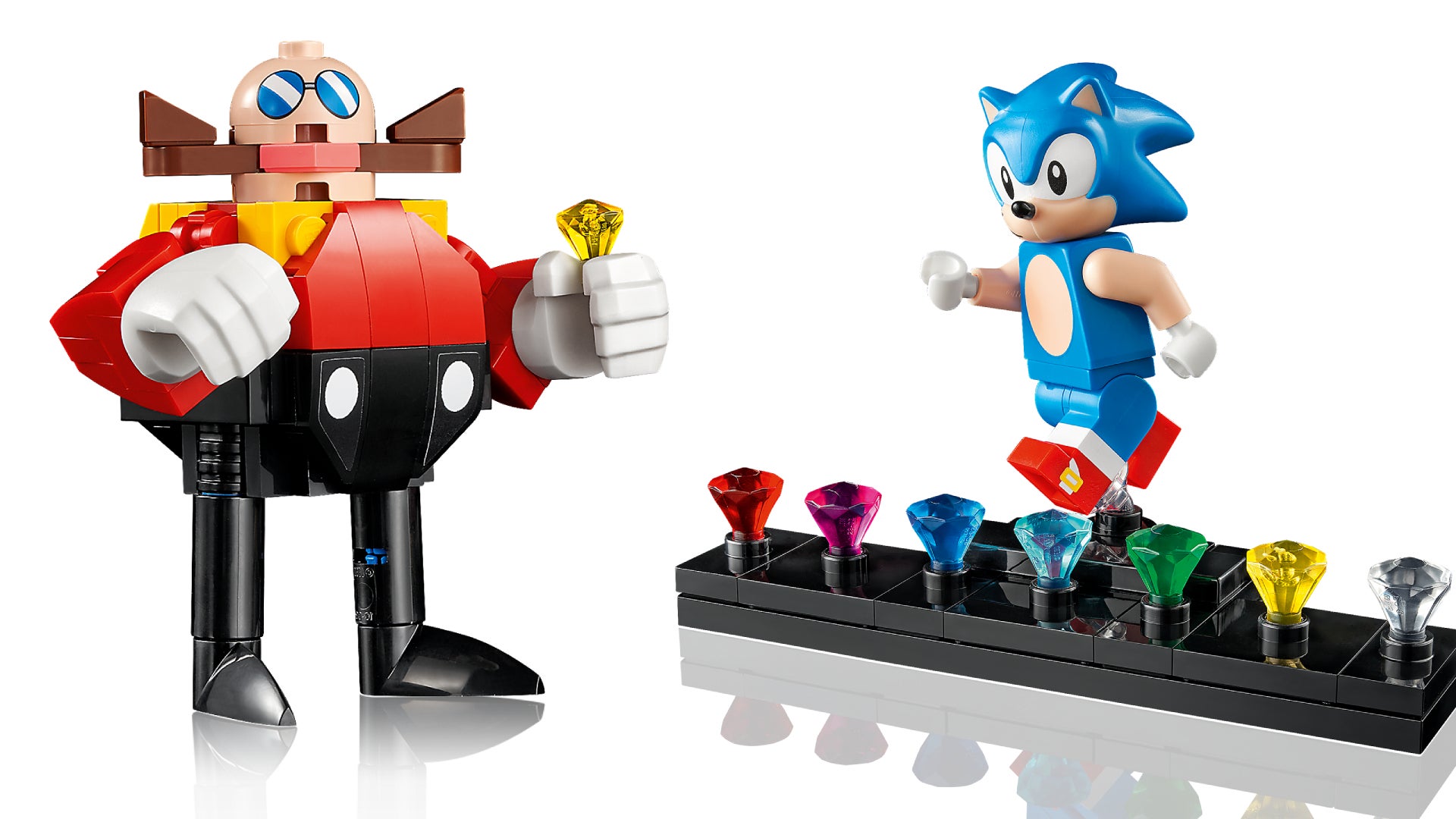 Image for Lego Sonic is brilliant, and it’s spawning incredible fan creations