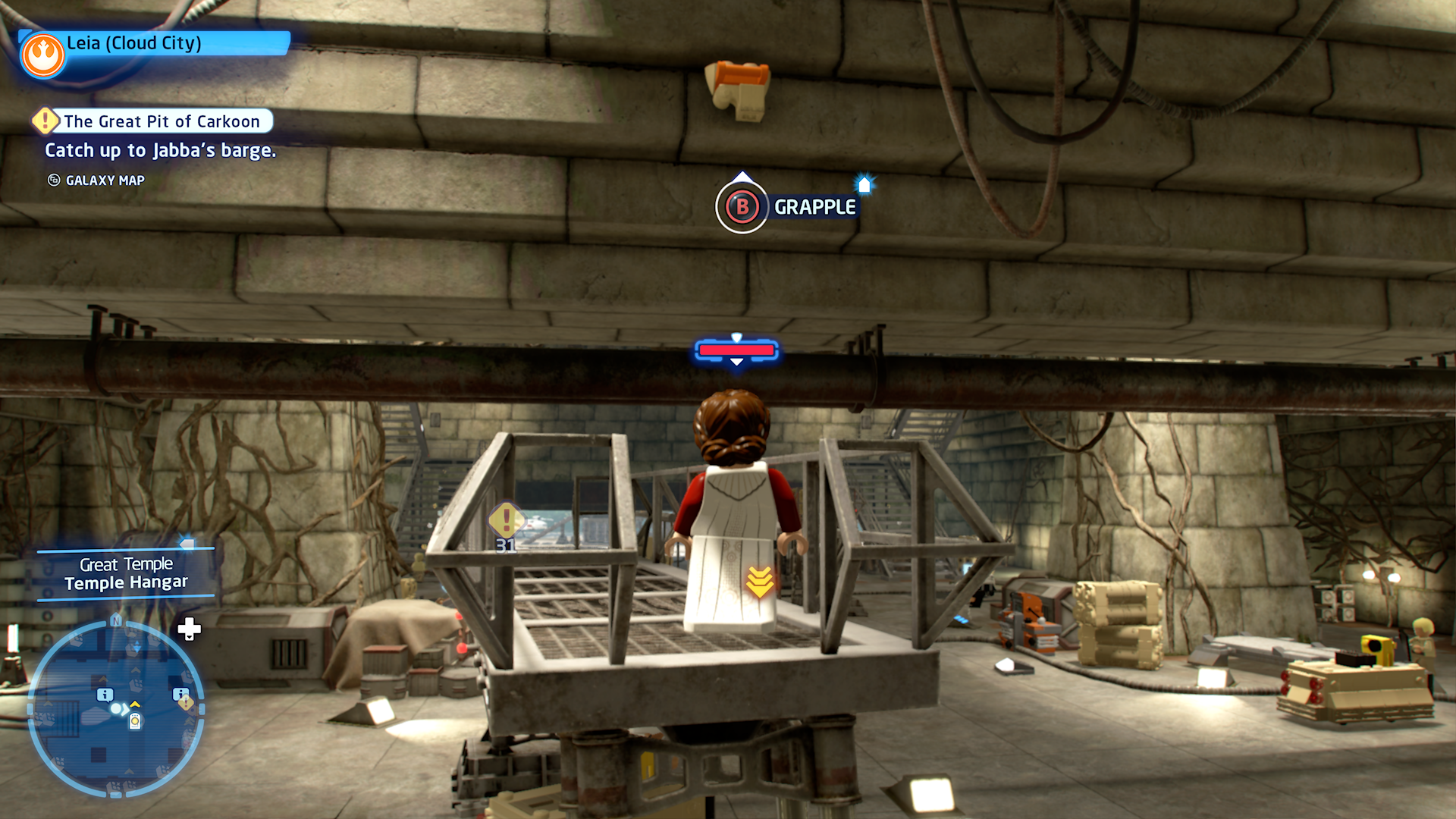 LEGO Star Wars Skywalker Saga Cheats  Where are all the Datacard Locations  - 84