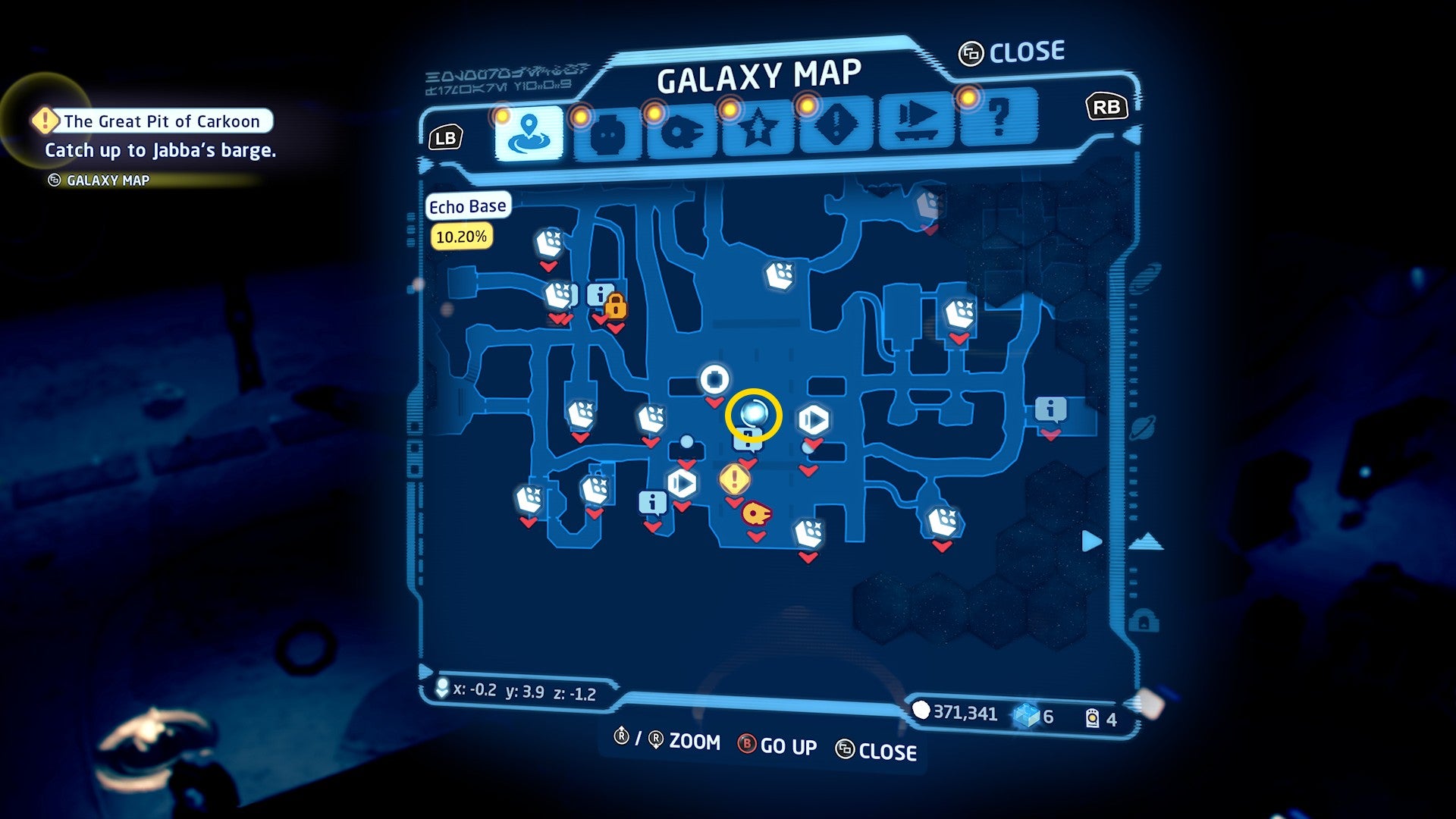 LEGO Star Wars Skywalker Saga Cheats  Where are all the Datacard Locations  - 93