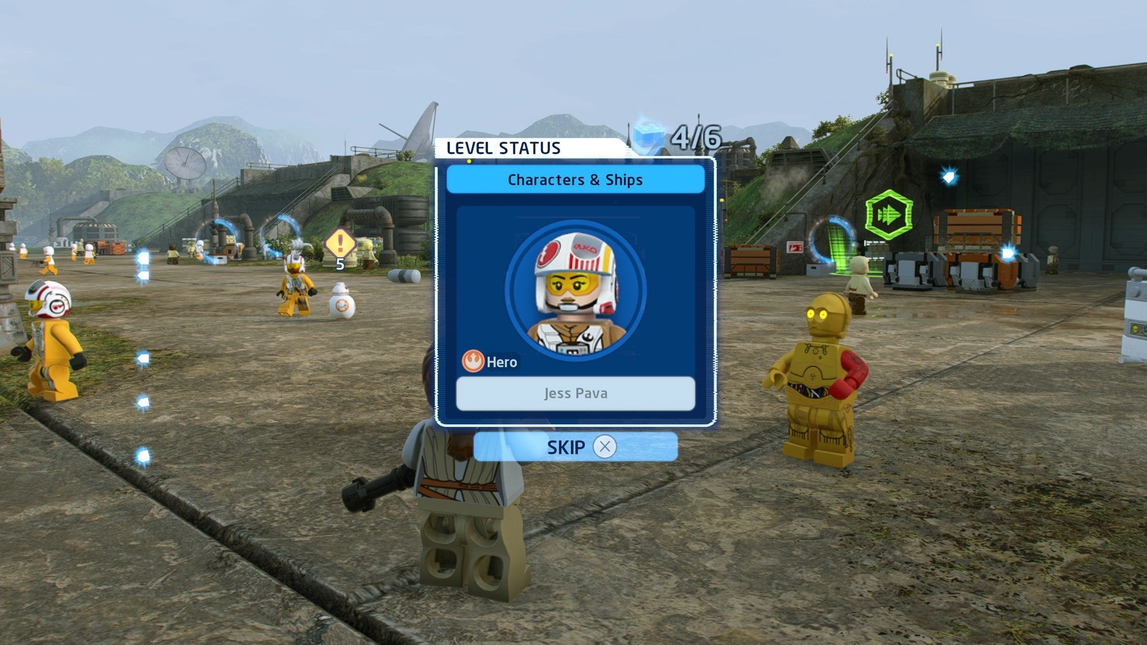 Image for LEGO Star Wars Skywalker Saga Characters List: How to unlock all 380 characters