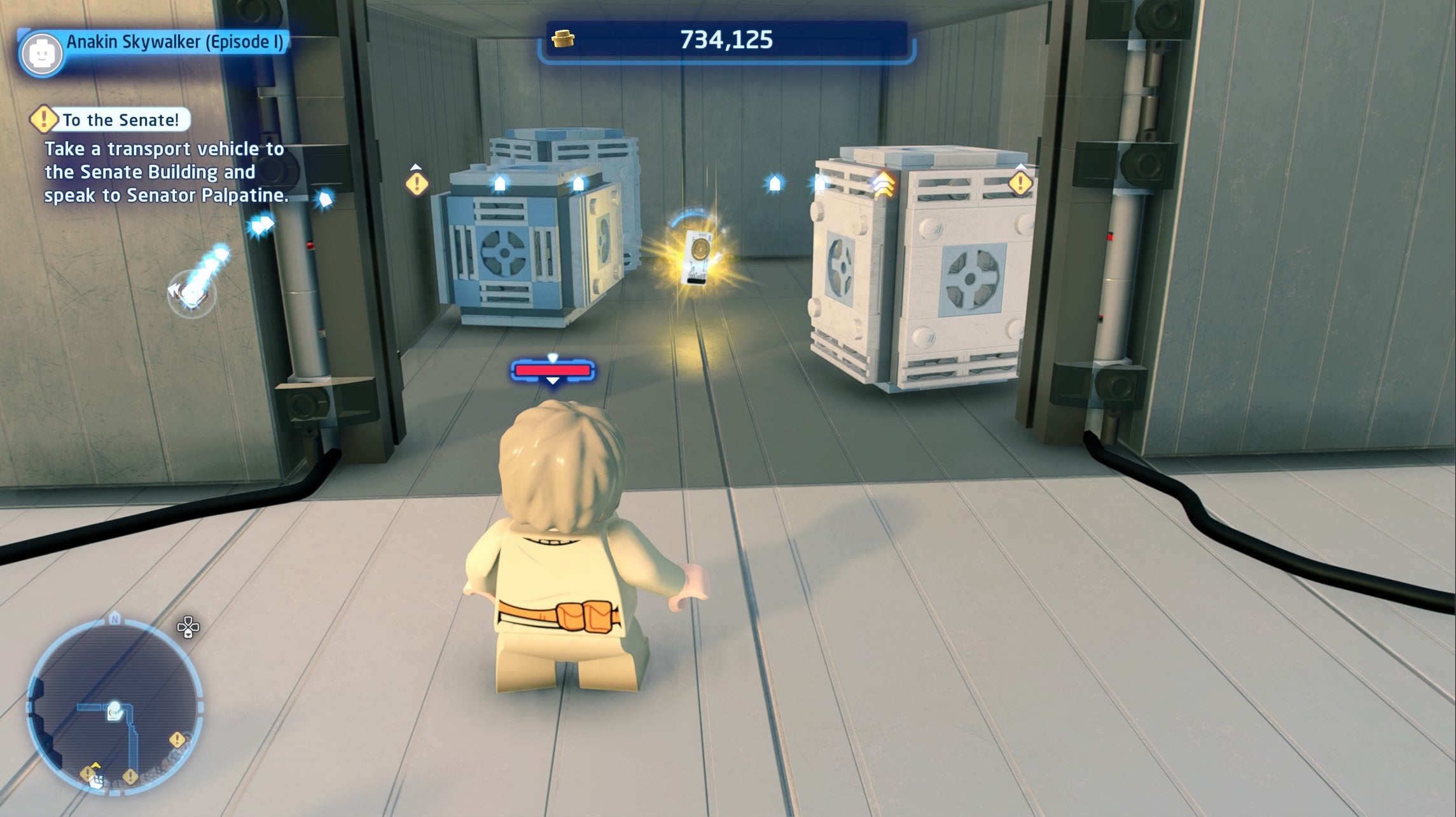 LEGO Star Wars Skywalker Saga Cheats  Where are all the Datacard Locations  - 58