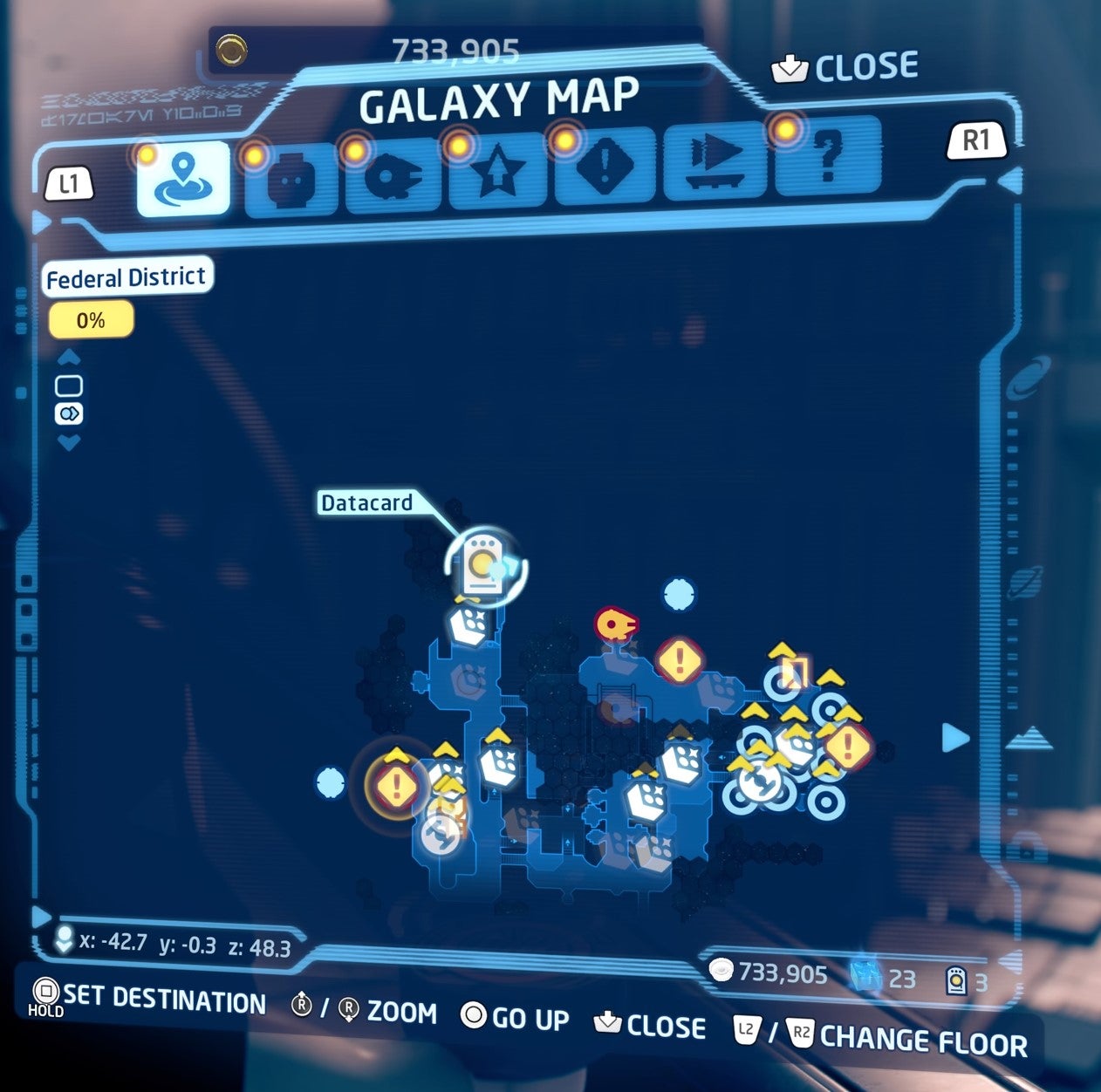 LEGO Star Wars Skywalker Saga Cheats  Where are all the Datacard Locations  - 79