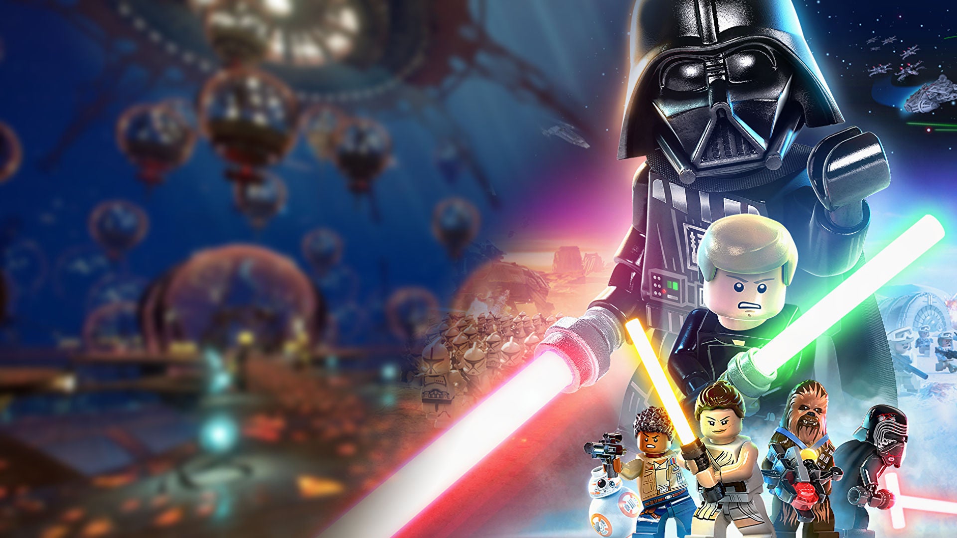 LEGO Wars Skywalker Saga Codes: list of all Secret Unlockables | VG247