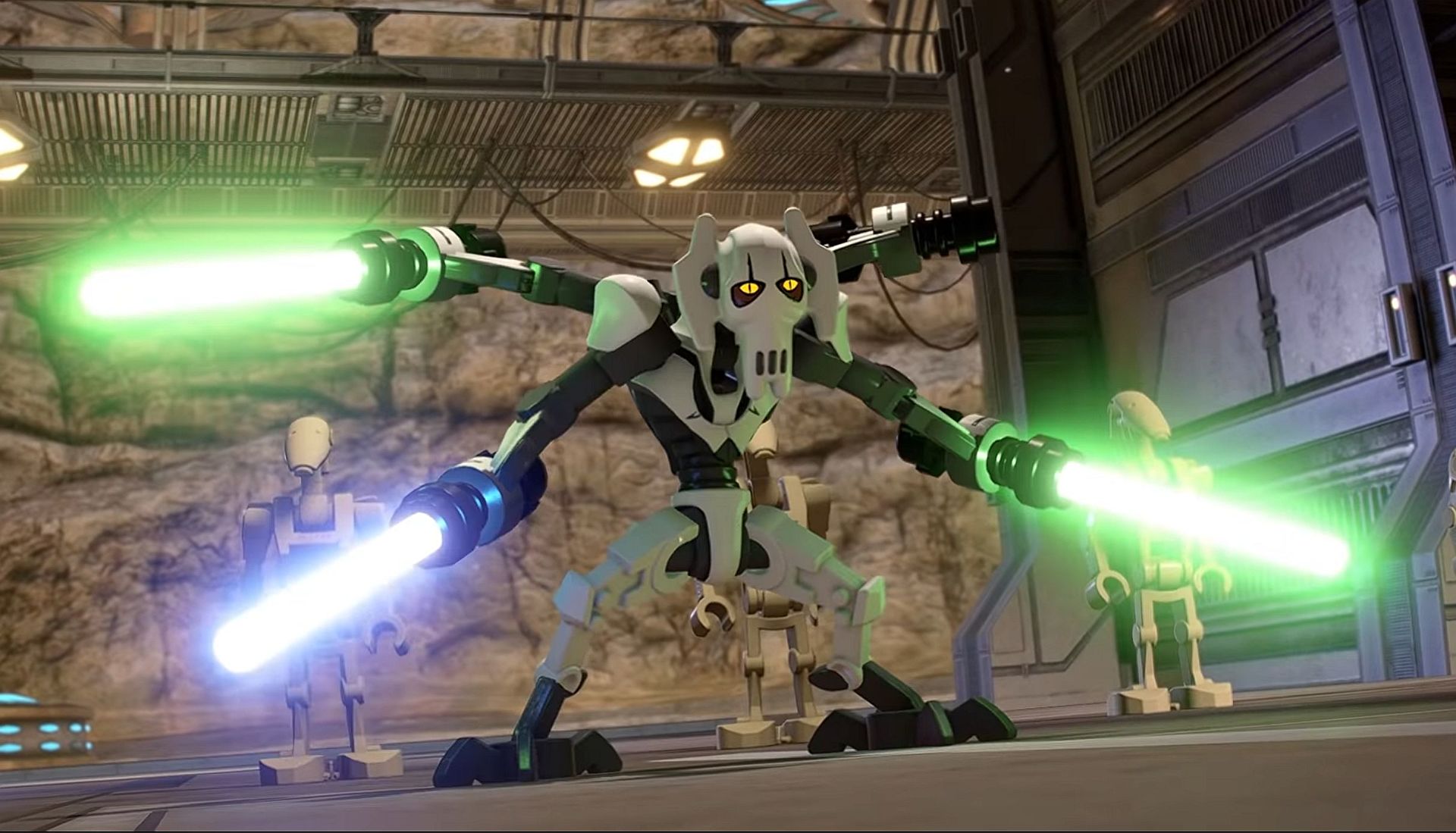 LEGO Star Wars  The Skywalker Saga Review  A meme laden mosey through a galaxy far  far away - 73