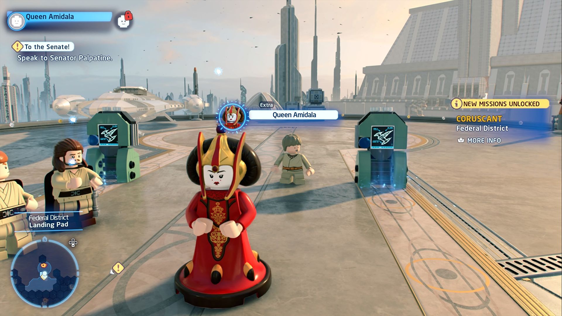 LEGO Star Wars  The Skywalker Saga Review  A meme laden mosey through a galaxy far  far away - 92