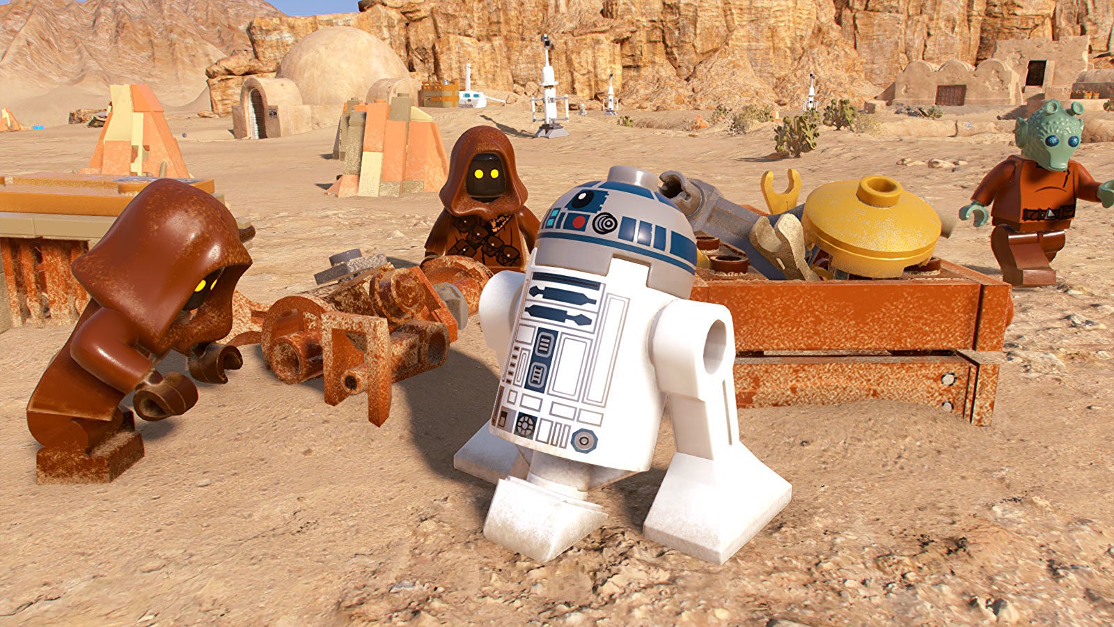 LEGO Star Wars  The Skywalker Saga Review  A meme laden mosey through a galaxy far  far away - 11