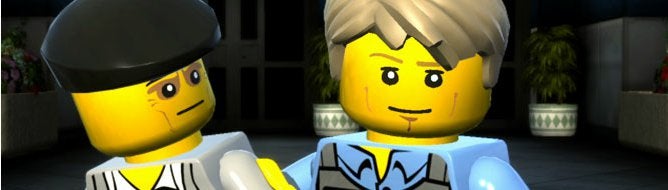 Image for LEGO City: Undercover demoed for Wii U, announced for 3DS