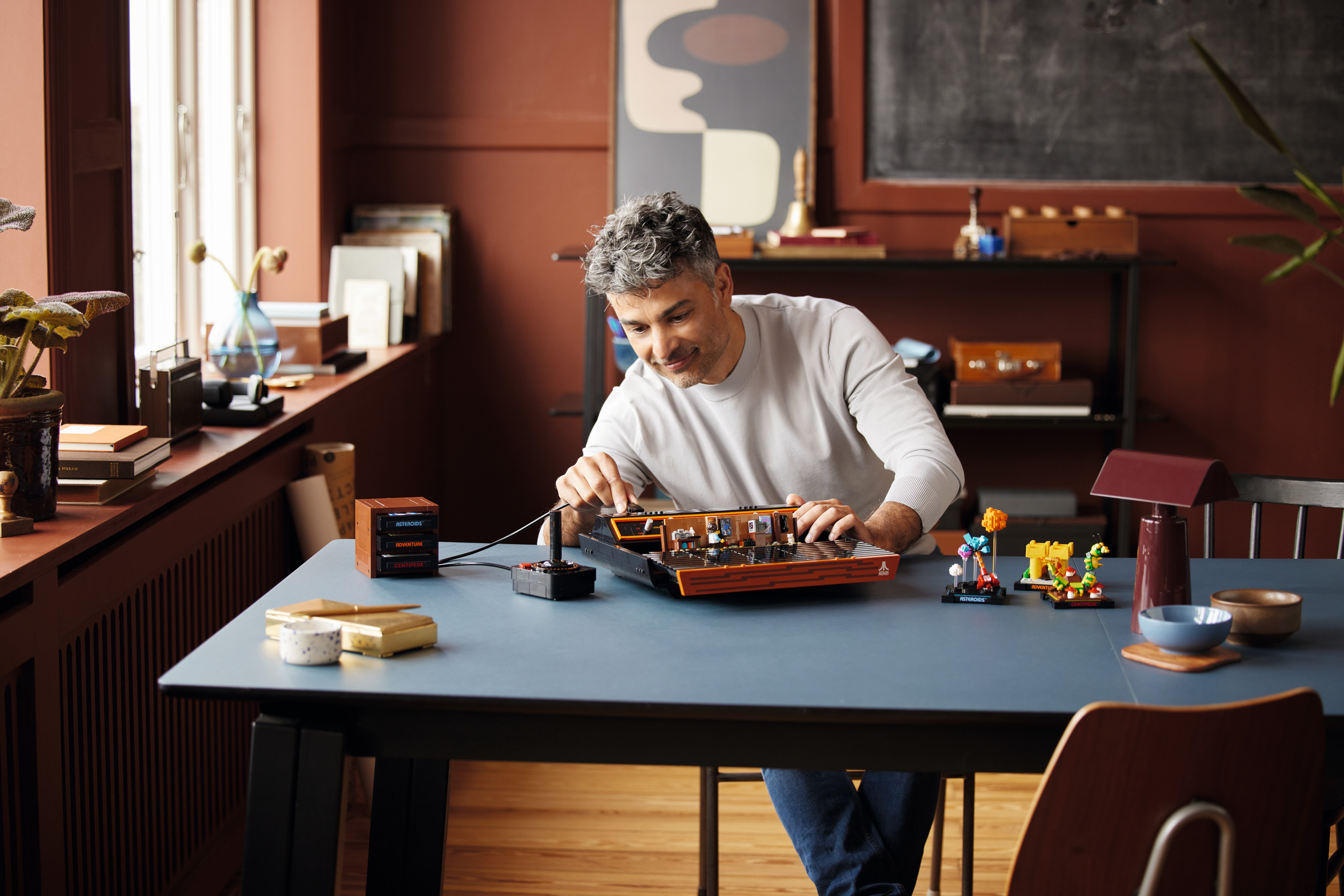 The Lego Console wars heat up with the new Lego Atari 2600 - 2