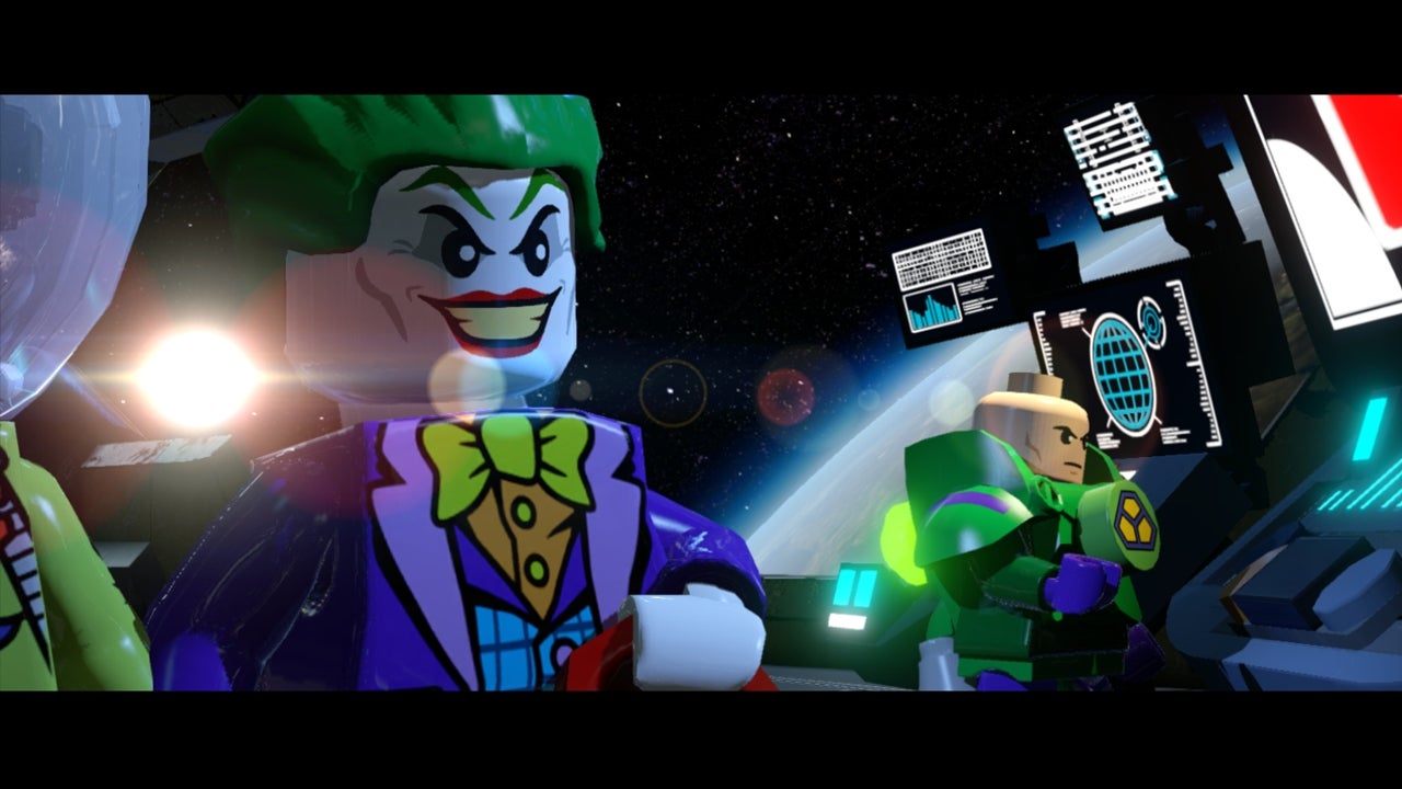 Image for Lego: DC Villains will be the next game in the series after The Incredibles - Rumour