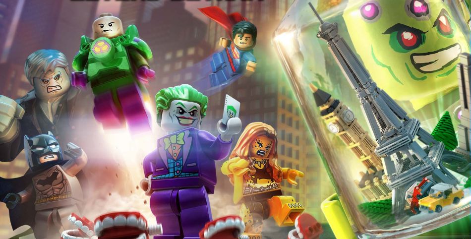 Image for LEGO Batman 3 demo, Namco Museum, more added to North American eShop