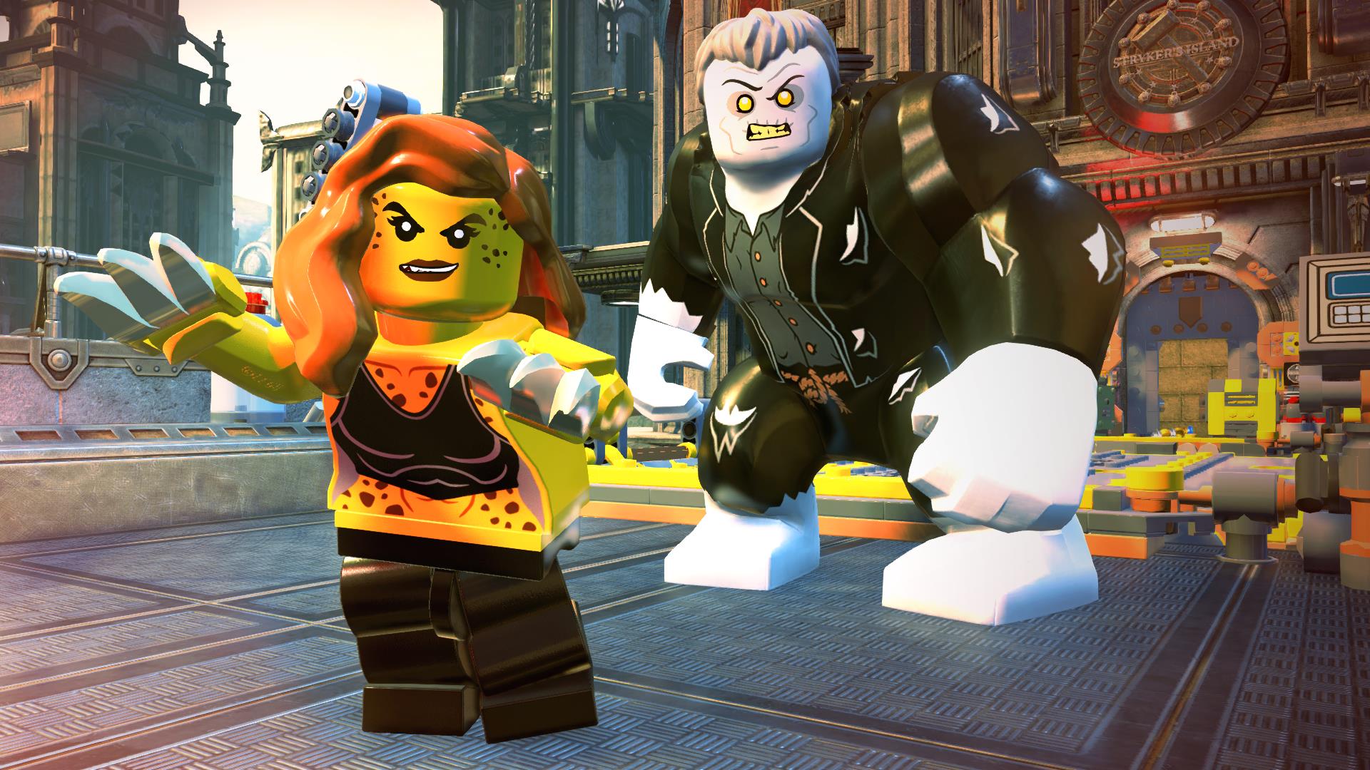 Image for LEGO DC Super-Villains Season Pass contains six Level Packs and four Character Packs