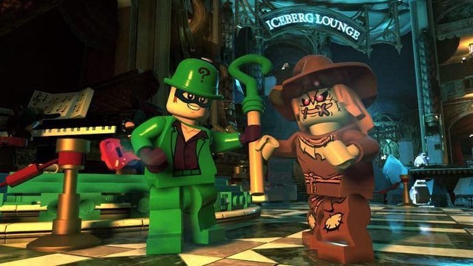 Image for Lego DC Super-Villains: here's an in-depth look at the character creator