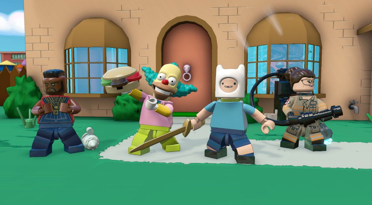 Image for Harry Potter, Ghostbusters, Goonies, Adventure Time coming to LEGO Dimensions