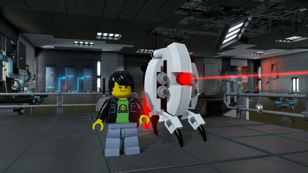 Image for Here's a closer look at the Portal level in LEGO Dimensions' starter pack