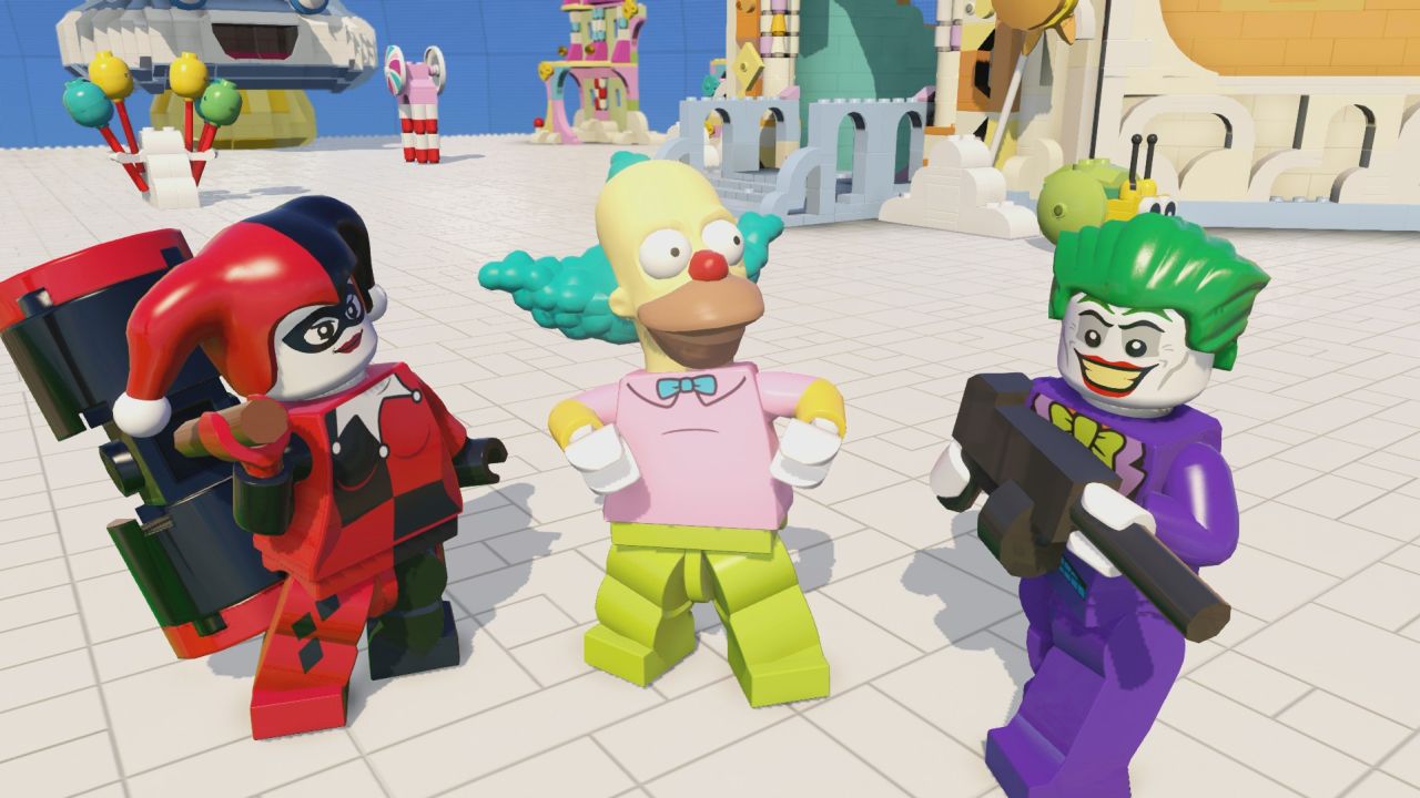 Image for Lego: Dimensions first week sales better than latest Skylanders, Disney Infinity