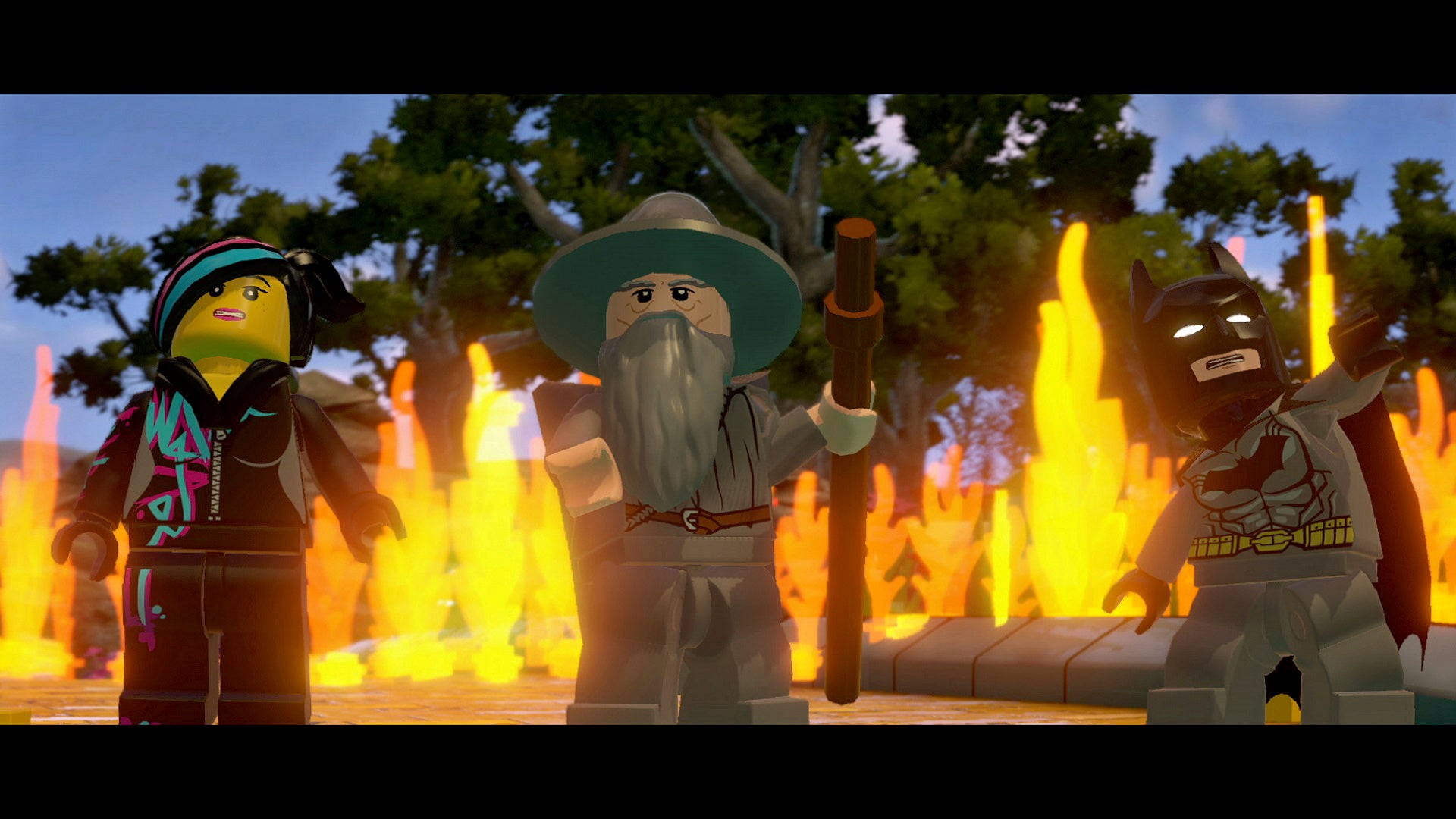 Image for LEGO Dimensions out this fall,  starter pack contains Gandalf, Batman, more