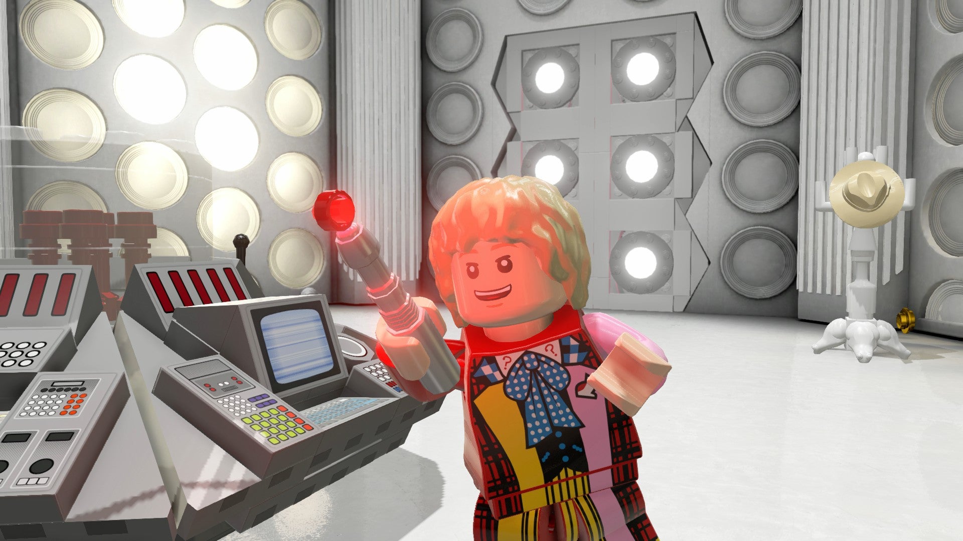 Image for Bart, Krusty, Doctor Who expansions and Hire a Hero update come to LEGO Dimensions