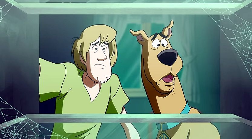 Image for Scooby-Doo and Shaggy star in latest LEGO Dimensions video