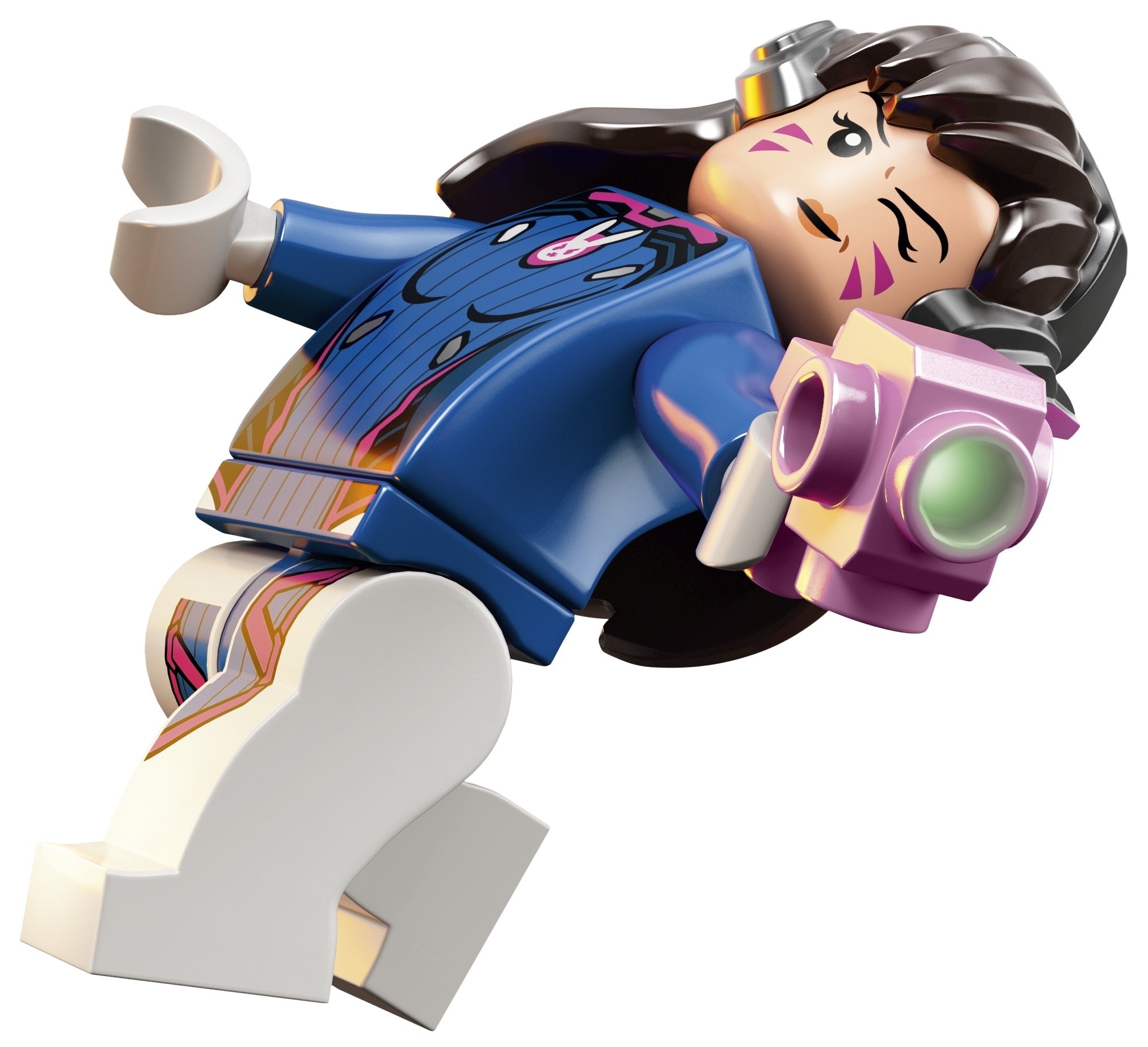 Image for The Overwatch Lego sets are awesome, and now I'm pining for more Lego video game crossovers