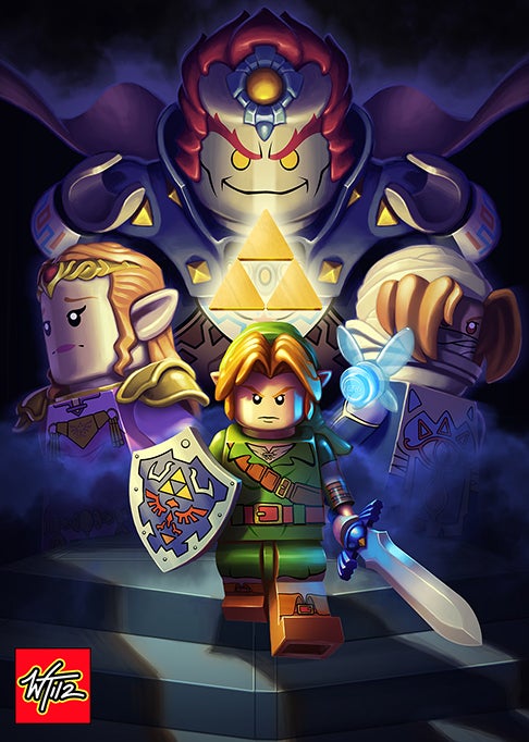 Image for The Legend of Zelda LEGO fails to get approval